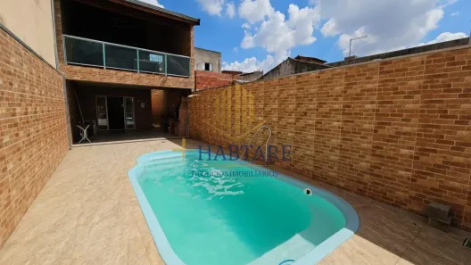 Casa com 1 Quarto para alugar, 125m² no Parque Residencial São Clemente, Monte Mor