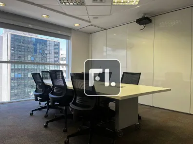 Conjunto Comercial / Sala para venda ou aluguel, 374m² no Vila Olímpia, São Paulo