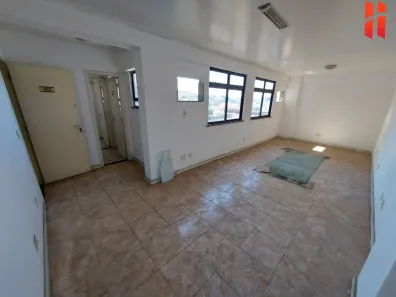 Conjunto Comercial / Sala para alugar, 42m² no Jardim Vinte e Cinco de Agosto, Duque de Caxias