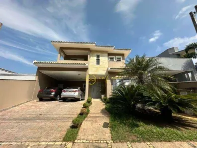 Casa de Condomínio com 3 Quartos à venda, 260m² no Parque Esplanada, Votorantim