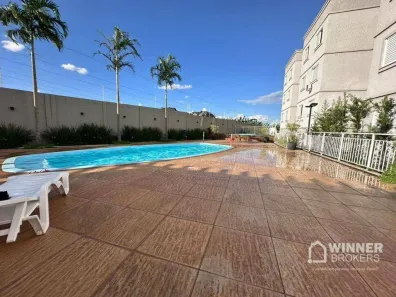 Apartamento com 2 Quartos à venda, 46m² no Jardim Gralha Azul, Sarandi