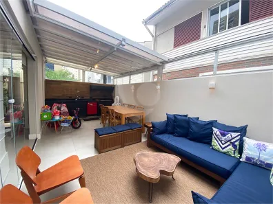 Casa de Condomínio com 4 Quartos à venda, 260m² no Vila Andrade, São Paulo
