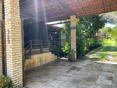 Hotel / Motel / Pousada para alugar, 40000m² no Loteamento Parque da Piranha, Aquiraz