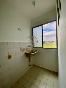 Apartamento com 3 Quartos para alugar, 68m² no Monte Castelo, São José dos Campos