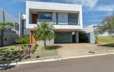 Casa de Condomínio com 4 Quartos à venda, 226m² no Chácaras Aeroporto, Maringá