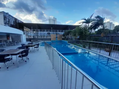Apartamento com 4 Quartos para alugar, 207m² no Nazaré, Belém