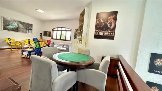 Casa de Condomínio com 6 Quartos para alugar, 300m² no Ubatuba, Ubatuba