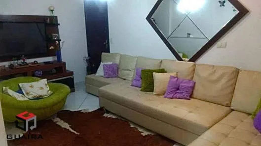 Cobertura com 3 Quartos para alugar, 133m² no Rudge Ramos, São Bernardo do Campo