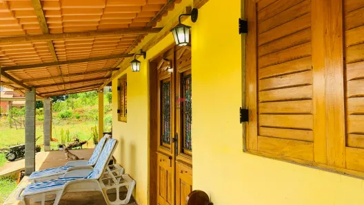 Fazenda / Sítio / Chácara com 1 Quarto à venda, 80m² no Centro, Ibiúna