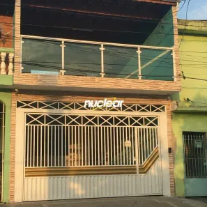 Sobrado com 2 Quartos à venda, 120m² no Jardim Sônia Maria, Mauá