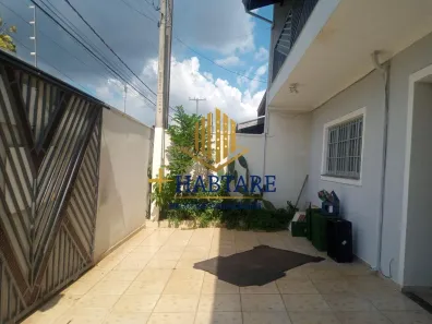 Sobrado com 4 Quartos para alugar, 69m² no Jardim Residencial Firenze, Hortolândia