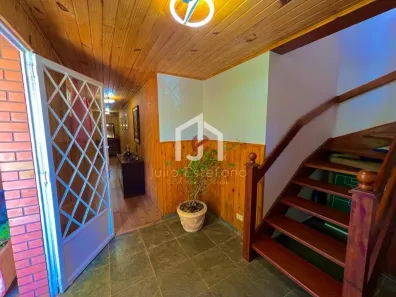 Casa de Condomínio com 4 Quartos à venda, 170m² no Vale Encantado, Campos do Jordão