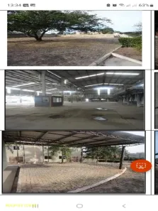 Galpão / Depósito / Armazém à venda, 20000m² no Centro, Campos dos Goytacazes