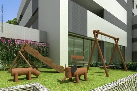 Apartamento com 3 Quartos à venda, 69m² no Madalena, Recife