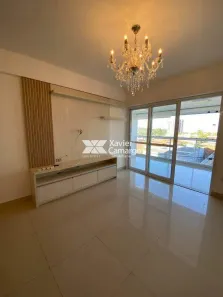Apartamento com 3 Quartos para alugar, 121m² no Vila Santo Antônio, Rio Claro