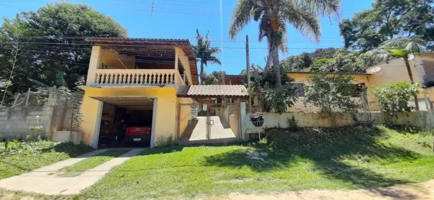 Fazenda / Sítio / Chácara com 1 Quarto à venda, 230m² no Jardim Sinki, Franco da Rocha