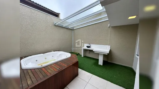 Sobrado com 2 Quartos à venda, 130m² no Planta Araçatuba, Piraquara