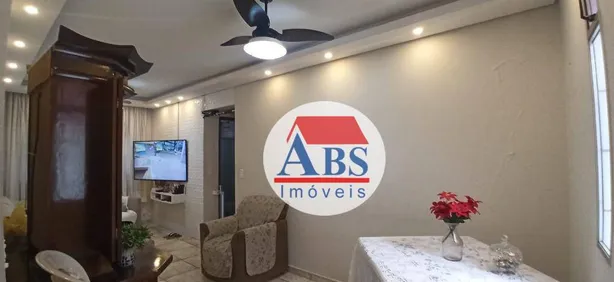 Apartamento com 2 Quartos à venda, 82m² no Vila Ponte Nova, Cubatão