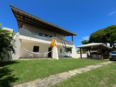 Casa de Condomínio com 4 Quartos à venda, 308m² no Guarajuba (Monte Gordo), Camaçari