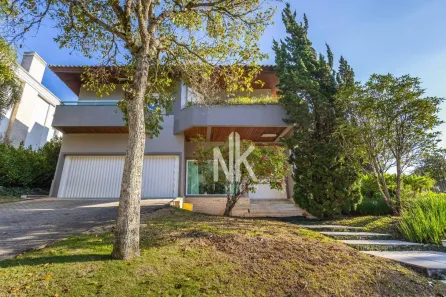 Casa de Condomínio com 4 Quartos à venda, 491m² no Alphaville Graciosa, Pinhais