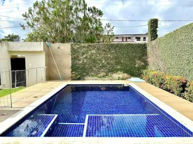 Casa de Condomínio com 5 Quartos à venda, 281m² no Busca Vida (Abrantes), Camaçari