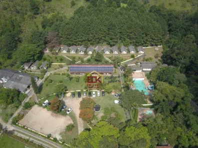 Hotel / Motel / Pousada com 37 Quartos para venda ou aluguel, 3600m² no Bom Jesus, Jacareí