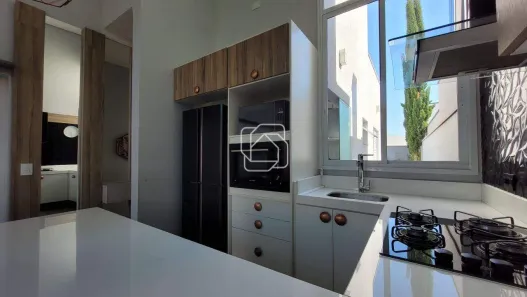 Casa de Condomínio com 3 Quartos para alugar, 93m² no Village Moutonnée, Salto