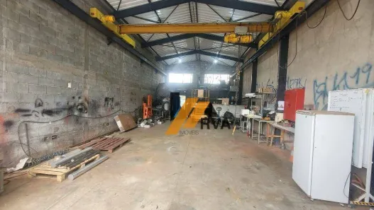 Galpão / Depósito / Armazém para venda ou aluguel, 120m² no Laranjeiras, Caieiras