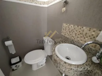 Casa de Condomínio com 3 Quartos para alugar, 152m² no Jardim Jockey Clube, São Carlos