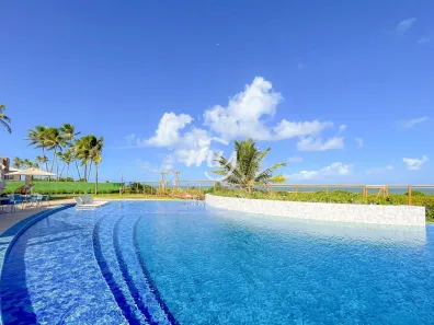 Casa de Condomínio com 3 Quartos à venda, 81m² no Itacimirim (Monte Gordo), Camaçari