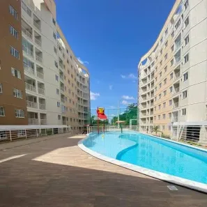 Apartamento com 2 Quartos à venda, 59m² no São João, Teresina