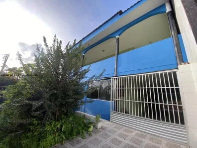 Casa com 6 Quartos para alugar, 576m² no Alto Branco, Campina Grande