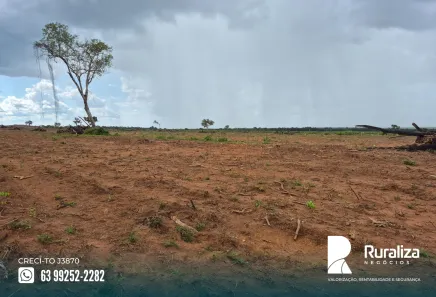 Fazenda / Sítio / Chácara à venda, 528m² no , Lagoa da Confusão