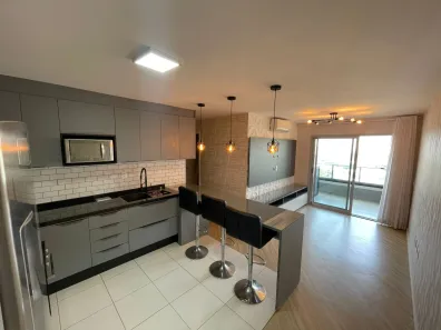 Apartamento com 2 Quartos para alugar, 61m² no Água Branca, São Paulo