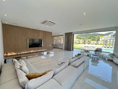 Casa de Condomínio com 6 Quartos à venda, 1000m² no Jardim Acapulco, Guarujá