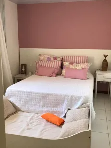 Casa de Condomínio com 5 Quartos à venda, 287m² no Busca Vida (Abrantes), Camaçari