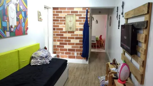 Apartamento com 2 Quartos à venda, 52m² no Asa Sul, Brasília