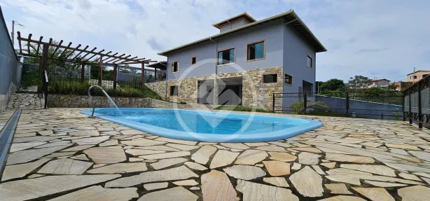 Casa com 4 Quartos à venda, 290m² no Centro, Santana do Riacho