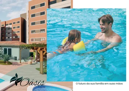 Apartamento com 2 Quartos à venda, 45m² no Pajuçara, Natal