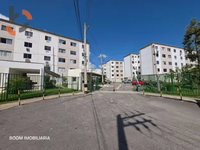 Apartamento com 2 Quartos à venda, 43m² no Jardim Palmares, Nova Iguaçu