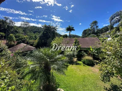 Casa de Condomínio com 4 Quartos à venda, 177m² no Posse, Teresópolis