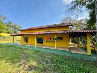 Sobrado com 3 Quartos para venda ou aluguel, 341m² no Chácaras Bartira, Embu das Artes
