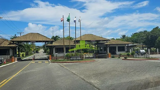 Casa de Condomínio com 5 Quartos à venda, 345m² no Arembepe (Abrantes), Camaçari