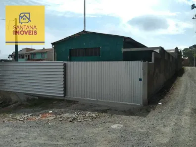 Galpão / Depósito / Armazém à venda, 110m² no Conjunto Habitacional Monsenhor Francisco Gorski, Campo Largo
