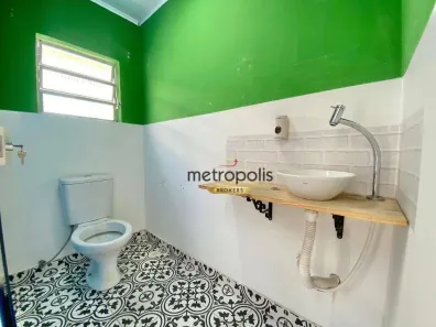 Casa Comercial para alugar, 84m² no Centro, São Caetano do Sul