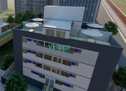 Apartamento com 2 Quartos à venda, 91m² no São Cosme de Cima (São Benedito), Santa Luzia