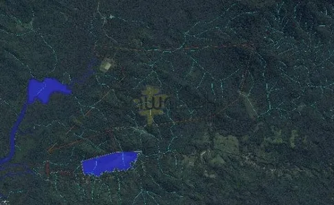 Fazenda / Sítio / Chácara com 1 Quarto à venda, 120000m² no , Antonina