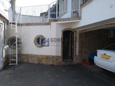 Sobrado com 4 Quartos à venda, 350m² no Centro, Ribeirão Pires