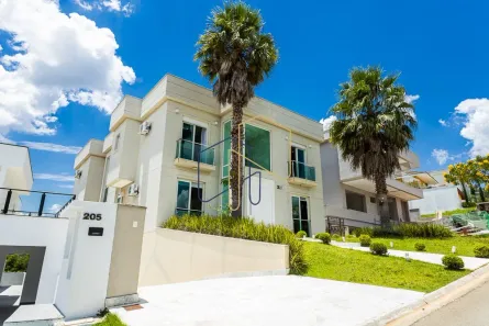 Casa com 4 Quartos para venda ou aluguel, 553m² no Alphaville, Santana de Parnaíba