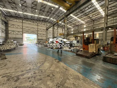 Galpão / Depósito / Armazém à venda, 5300m² no Bandeirinhas, Betim